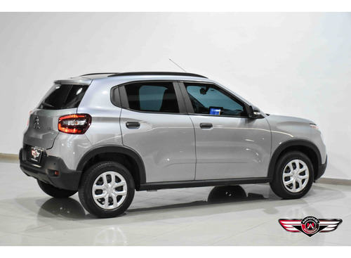 Citroën C3 1.0 FIREFLY FLEX LIVE PACK MANUAL