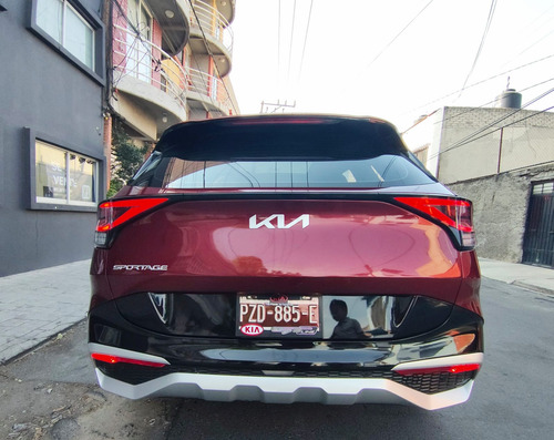 Kia Sportage 2.5 Sxl At