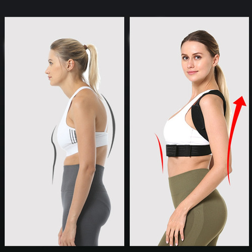 Corrector (s) Para Mujeres Y Hombres, Soporte De Espalda Aju