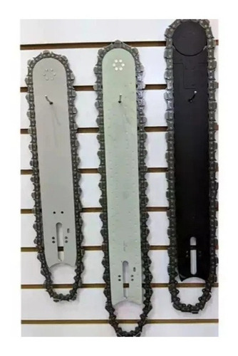 Imagen 1 de 2 de Cadena Para Motosierra Espada 20 Pase 325 Y 3/8 Ventas Neil
