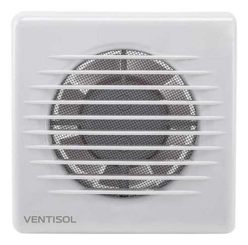 Exaustor De Banheiro Ventilador Ventisol 100mm Bivolt