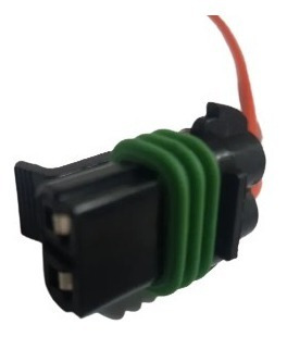 Conector Electroventilador Corsa / Fiesta / Palio / Ecosport