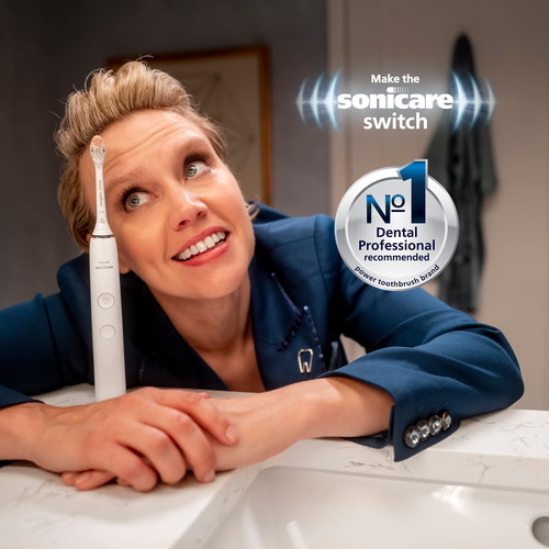 Cepillo De Dientes Eléctrico Philips Sonicare Expertclean 75