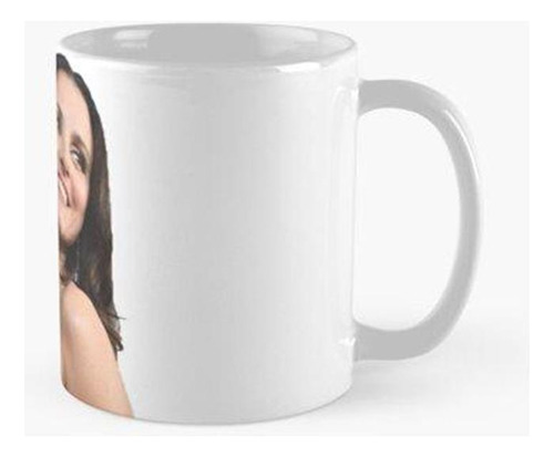 Taza Julia Louis-dreyfus, 2017 Golden Globes Calidad Premium