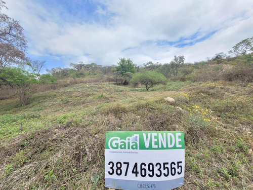 Terreno En Venta Club De Campo Vertientes 2.430m2