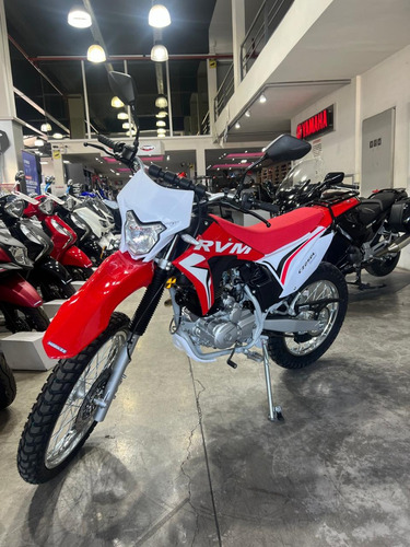 Rvm Cz 250 L 2025 0km