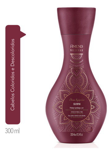 Amend Millenar Óleos Egípcios Shampoo 300ml