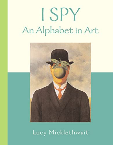 Libro An Alphabet In Art De Vvaa  Harper Collins