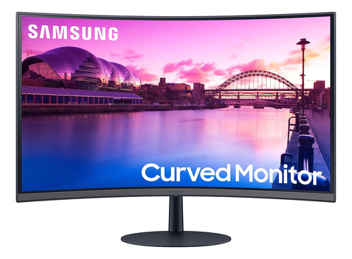 Samsung 27-inch S39c Series Fhd Curved Gaming Monitor, 75...