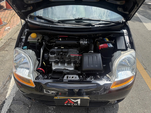 Chevrolet Spark 1.0 7:24 Cronos