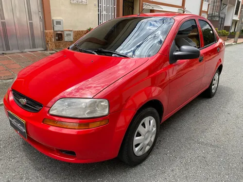 Chevrolet Aveo 1.5 Family