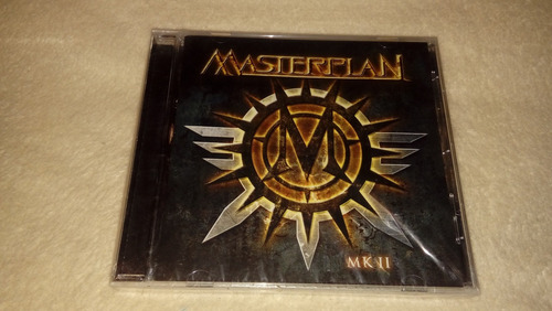 Masterplan - Mk Ii (cd Nuevo, Sellado) *