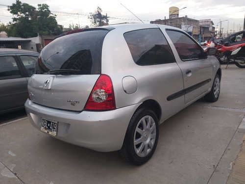 Renault Clio 2011 Pack Gnc
