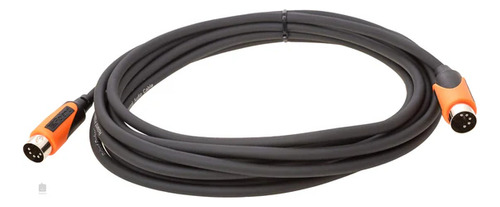 Cable Midi Roland Serie Black 4.5 Mts Rmidib15