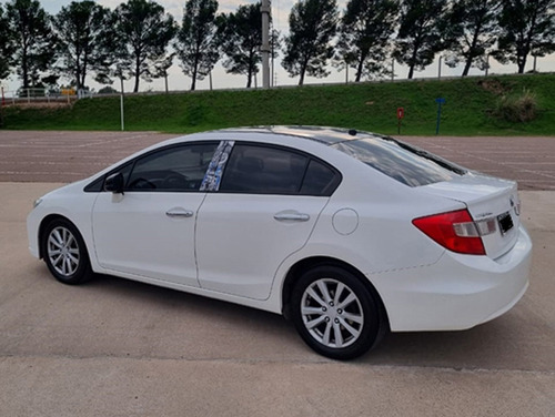 Honda Civic 1.8 Lxs Mt 140cv