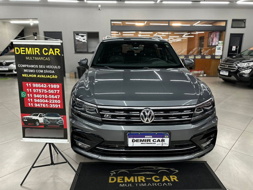 Volkswagen Tiguan 2.0 350 TSI ALLSPACE R-LINE 4MOTION DSG