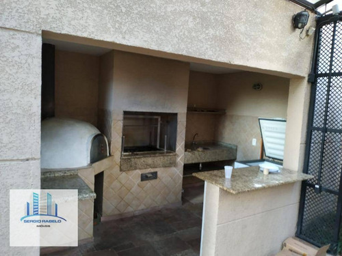 Imagem 21 de 30 de Apartamento Com 4 Dormitórios À Venda, 180 M² Por R$ 1.950.000,00 - Brooklin - São Paulo/sp - Ap3332