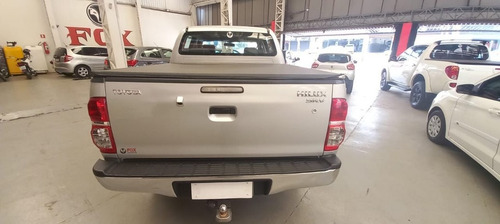 Imagem 6 de 15 de Toyota Hilux 3.0 Srv Top 4x4 Cd 16v Turbo Intercooler 2014