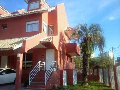 Imagem 6 de 15 de Casa De Condomínio 3 Dormitórios - 4342