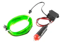 Comprar Fita De Led Neon Painel Interior Carro 5 Metros Fibra Óptica
