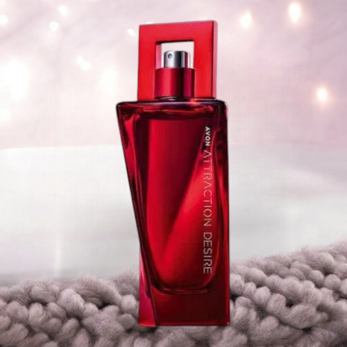 Avon Attraction Desire Fragancia Para Ella