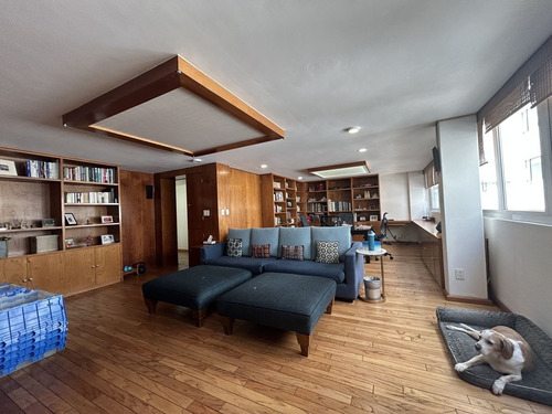 Departamento En Venta Lomas De Chapultepec - Amplio Roof Garden Privado