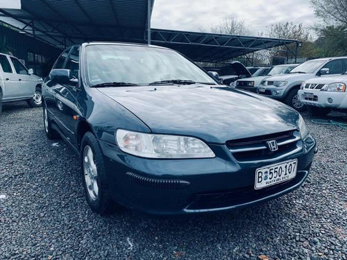 Honda Accord 2000 3.0 Exrl V6 At