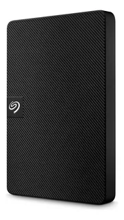 Hd Externo Portátil Seagate Expansion STEA1000400 1tb Usb 3.0 Preto