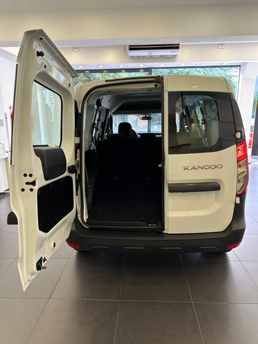 Renault Kangoo Ii Express 1.6 Sce Confort 5A