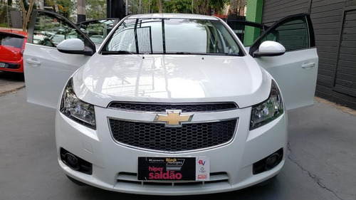 Chevrolet Cruze Sedan Lt 1.8 Flex 2014