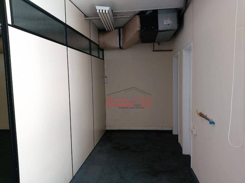Conjunto À Venda, 620 M² Por R$ 1.800.000 - República - São Paulo/sp - Cj0941