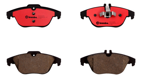 Balatas Brembo M Benzclass Conver. A207 350 2012-2019 C. T