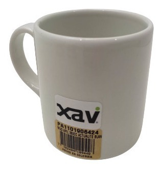 24 Taza Apilable 300cc Porcelana Actualite Corona 2819 Xavi