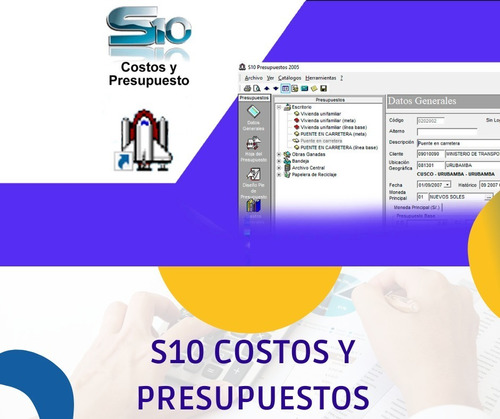 S 10 , Costos Y Presupuestos De Obras, Oferta