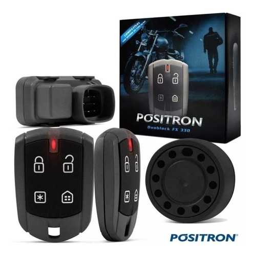 Alarma Pst /positron Cyber Fx 330 Instalada Gratis