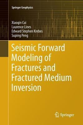 Libro Seismic Forward Modeling Of Fractures And Fractured...