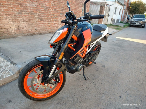 Imagen 7 de 18 de Ktm Duke 390