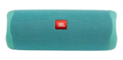Altavoz portátil JBL Flip 5, impermeable, 20W, color Azul