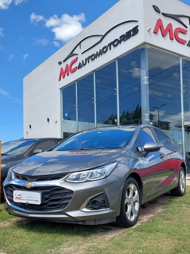 Chevrolet Cruze 1.4 Lt At Sedan