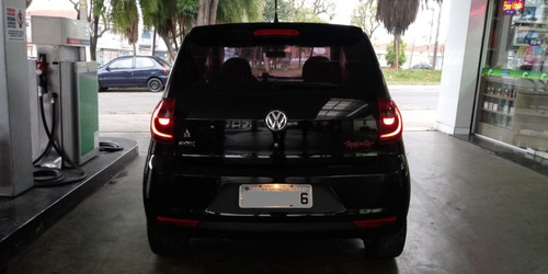 Volkswagen Fox Rock N Rio 2014 Baixa Km Unico Dono