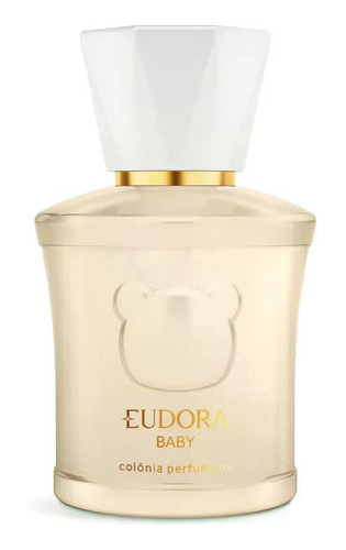 Colônia Infantil Eudora Baby 100ml