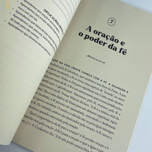 O Privilégio Da Oração | Desfrute O Privilégio De Falar Com Deus