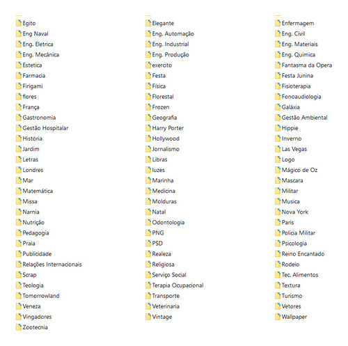 Maior Pack De Imagens Para Design