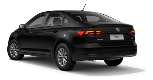 Volkswagen Virtus Volkswagen Virtus 1.0 Sense 16V (Flex)