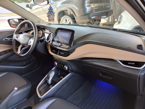 Chevrolet Onix plus 1.0 TURBO FLEX PLUS PREMIER AUTOMÁTICO