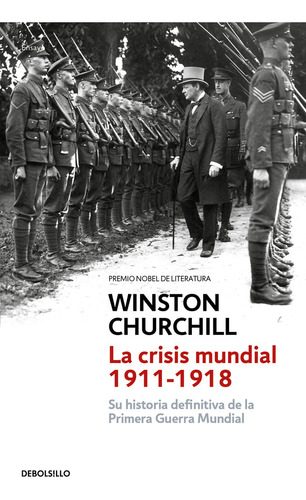 Crisis Mundial,la 1911-1918 Db - Churchill,winston