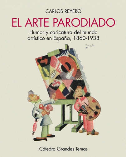 Libro El Arte Parodiado