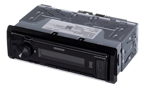 Autoestéreo Kenwood Kmm-bt209 Bluetooth Usb Aux Conexion Dua