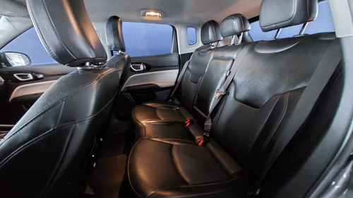 Jeep Compass 2.4 Limited 4x2 At