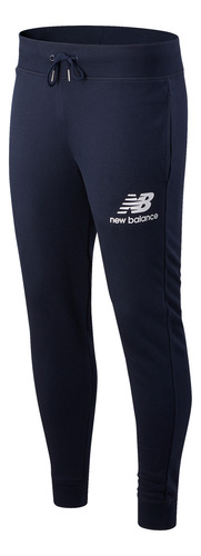 Pantalón New Balance De Hombre - Essentials - Mp03558ecl